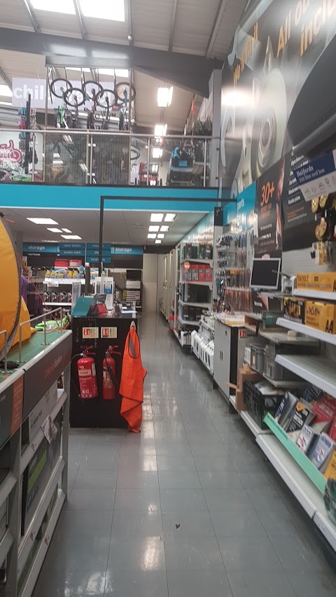 Halfords - Newcastle Under Lyme (Stoke-on-Trent)