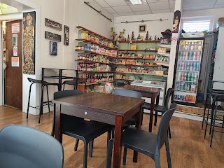 Tam's Noodle Bar Oswestry