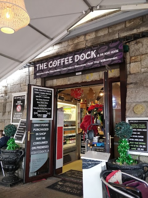The Boat House Coffee Dock Bray