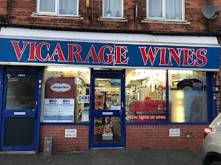 Vicarage Wines