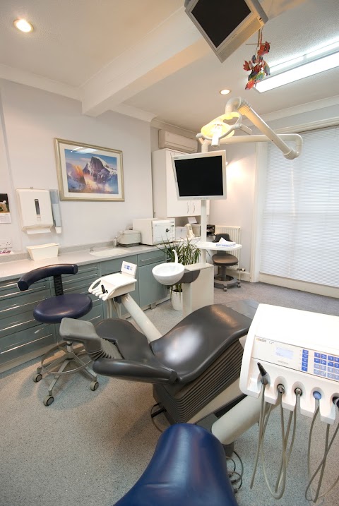 St Cuthbert's Dental Surgery