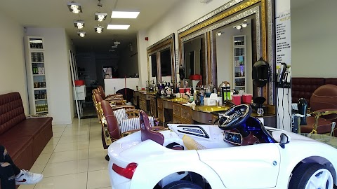 Lala barbers portsmouth