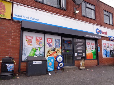 Kerai Mini Market