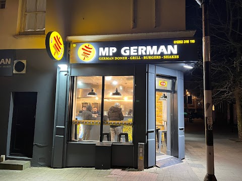 MP German