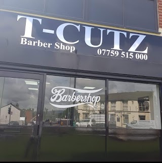 T Cutz Barber Shop