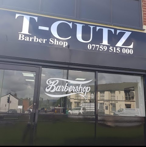 T Cutz Barber Shop