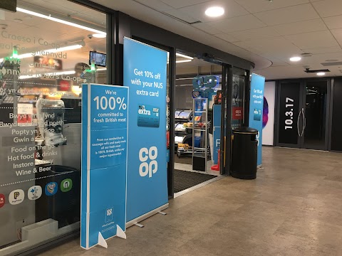 Co-op Food - Cardiff - Senghenydd Road