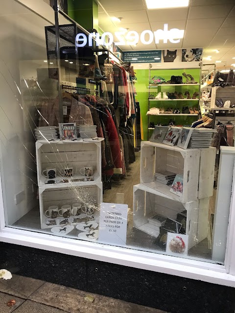 Woodgreen Pets Charity - Norwich Shop