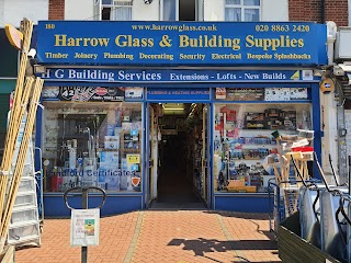 Harrow Glass,Timber & Building Supplies