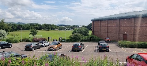 Dalgety Bay Sports & Leisure Centre