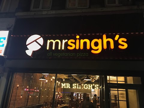Mr Singh's