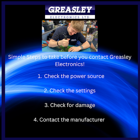 Greasley Electronics Ltd