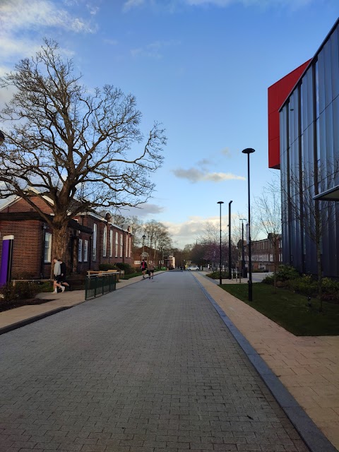 Leeds Beckett University, Headingley Campus