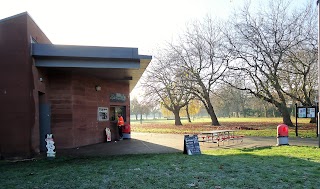 Cafeteria & Toilets, Newsham Park