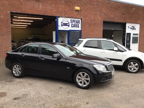 Spear Cars Ltd