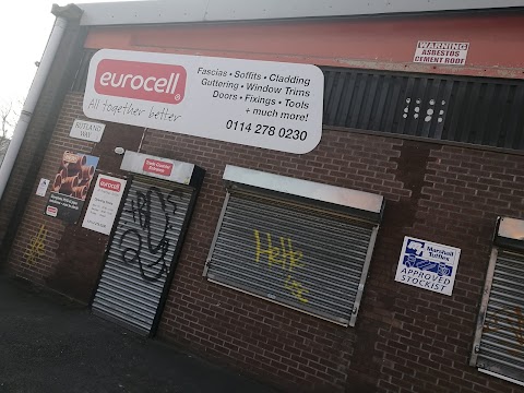 Eurocell Sheffield North Collect