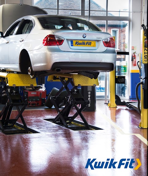 Kwik Fit - Tamworth - Upper Gungate