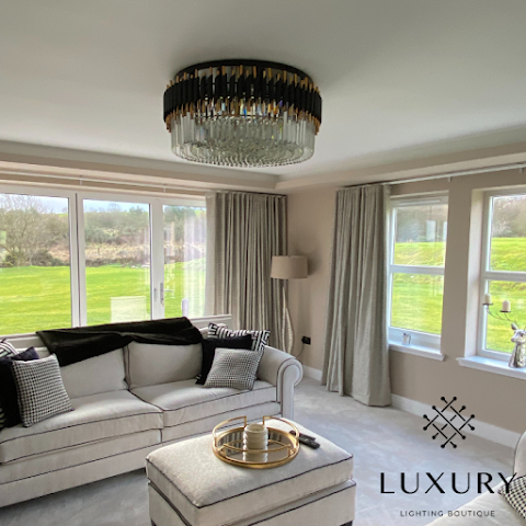 Luxury Lighting Boutique