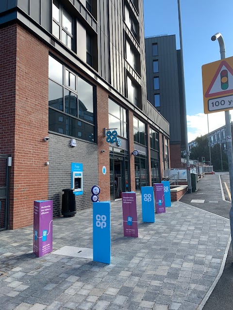 Co-op Food - Leeds - Burley Street