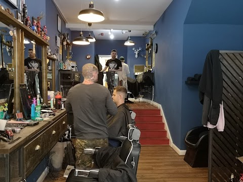 Blue Collar Barbering