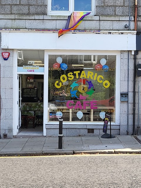 Costarico cafe