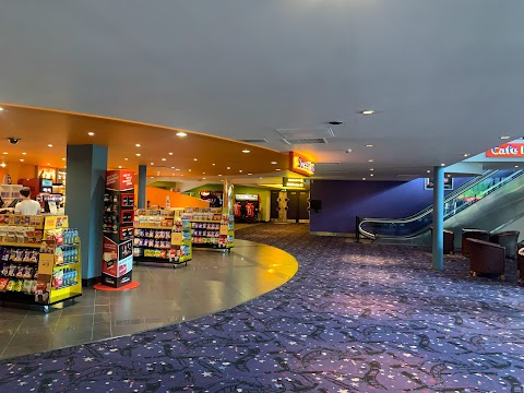 Cineworld Cinema Bolton
