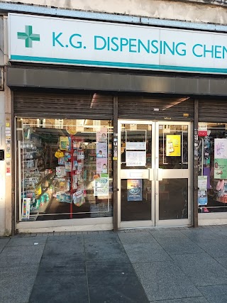 K G Chemist