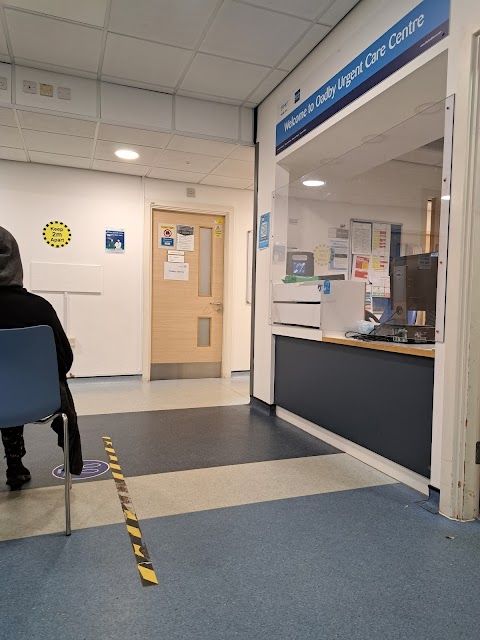 Oadby Urgent Care Centre