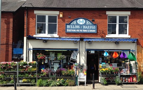 Hollins Buildings Supplies (Hollins Of Marple)