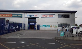 Screwfix Wood Green