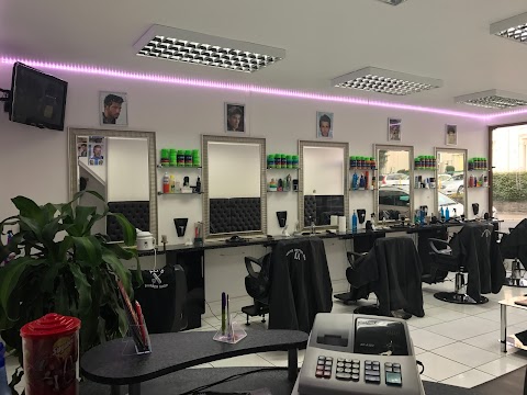 Ali's Barbers