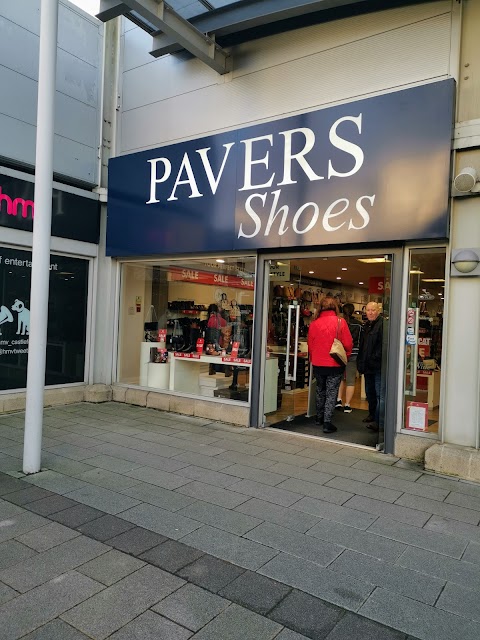 Pavers Shoes