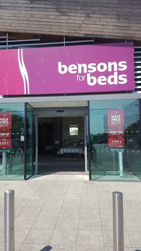 Bensons for Beds Worthing