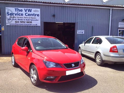 The VW Service Centre (Gosport) Ltd