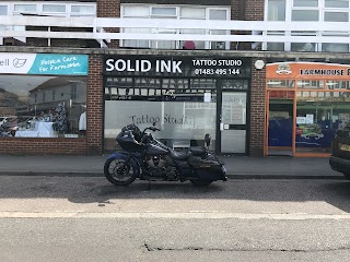 Solid Ink Tattoo Studio