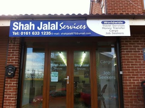 Shah Jalal Services