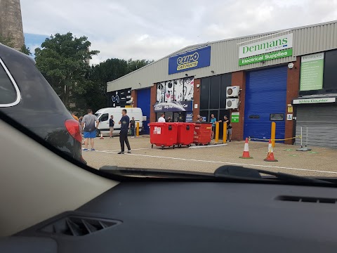 Euro Car Parts, Southampton