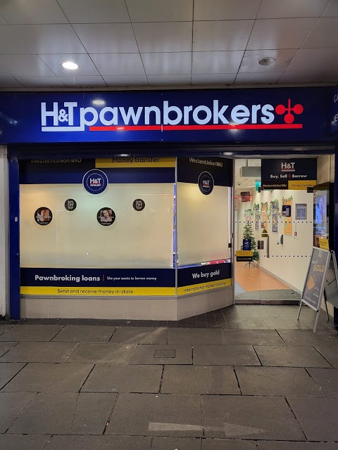 H&T Pawnbrokers