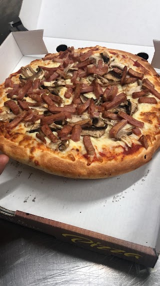 Miami Pizza