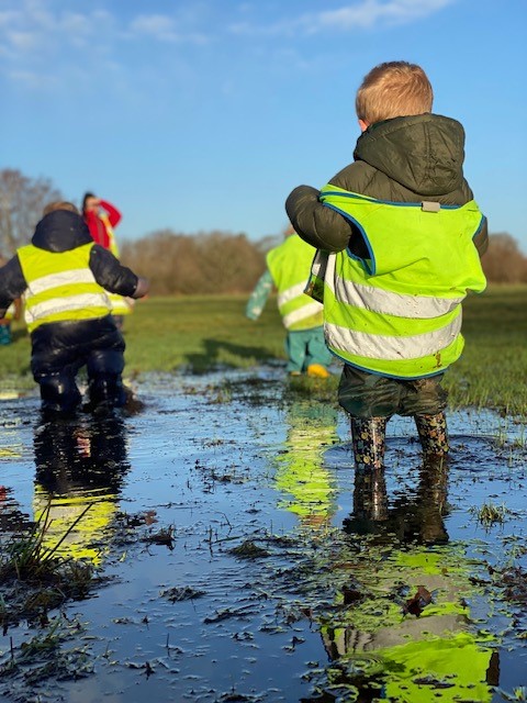 Abbotswood Pre-school and Day Nursery