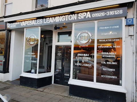 VapeSales Leamington Spa