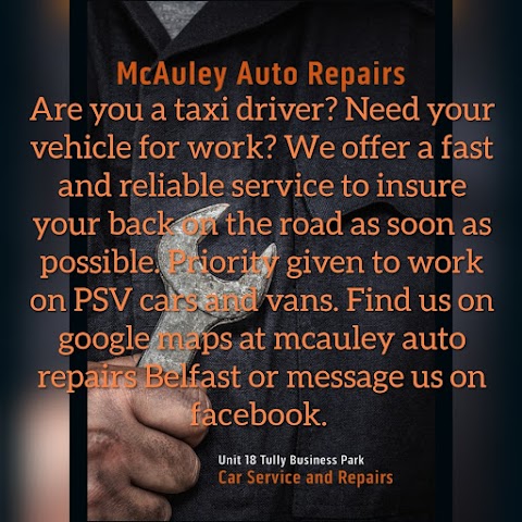 McAuley Auto Repairs