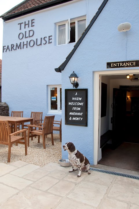 Old Farmhouse Nailsea