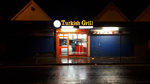 Turkish Grill