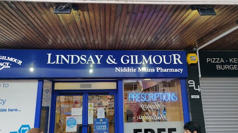 Lindsay and Gilmour Pharmacy Niddrie