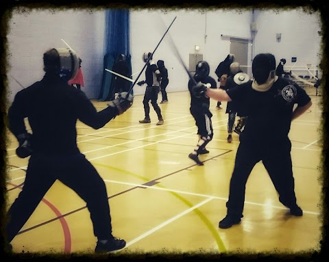 Academy of Historical Fencing