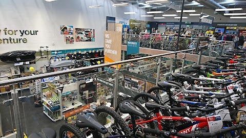 Halfords Dunfermline