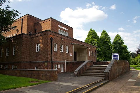 Walter Moberly Building, Keele University