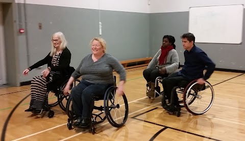 Strictly Wheels - Wheelchair Dance - Manchester