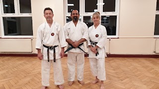 Virdee Goju-Ryu Karate Brickhill